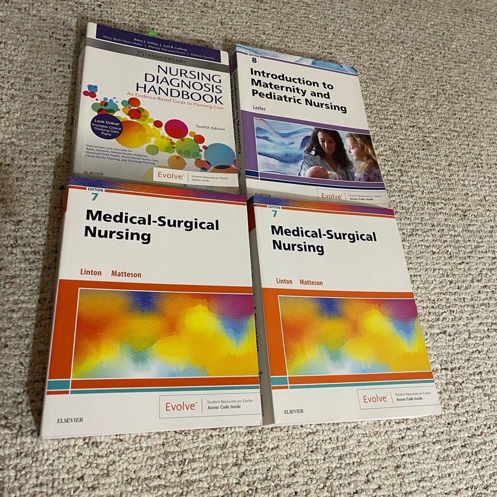 Nursing book